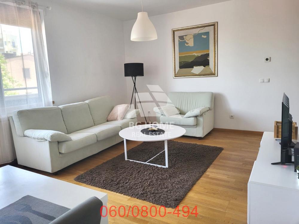 Slika 1 - Gajeva, Dvosoban stan za izdavanje, 54m2, 750€