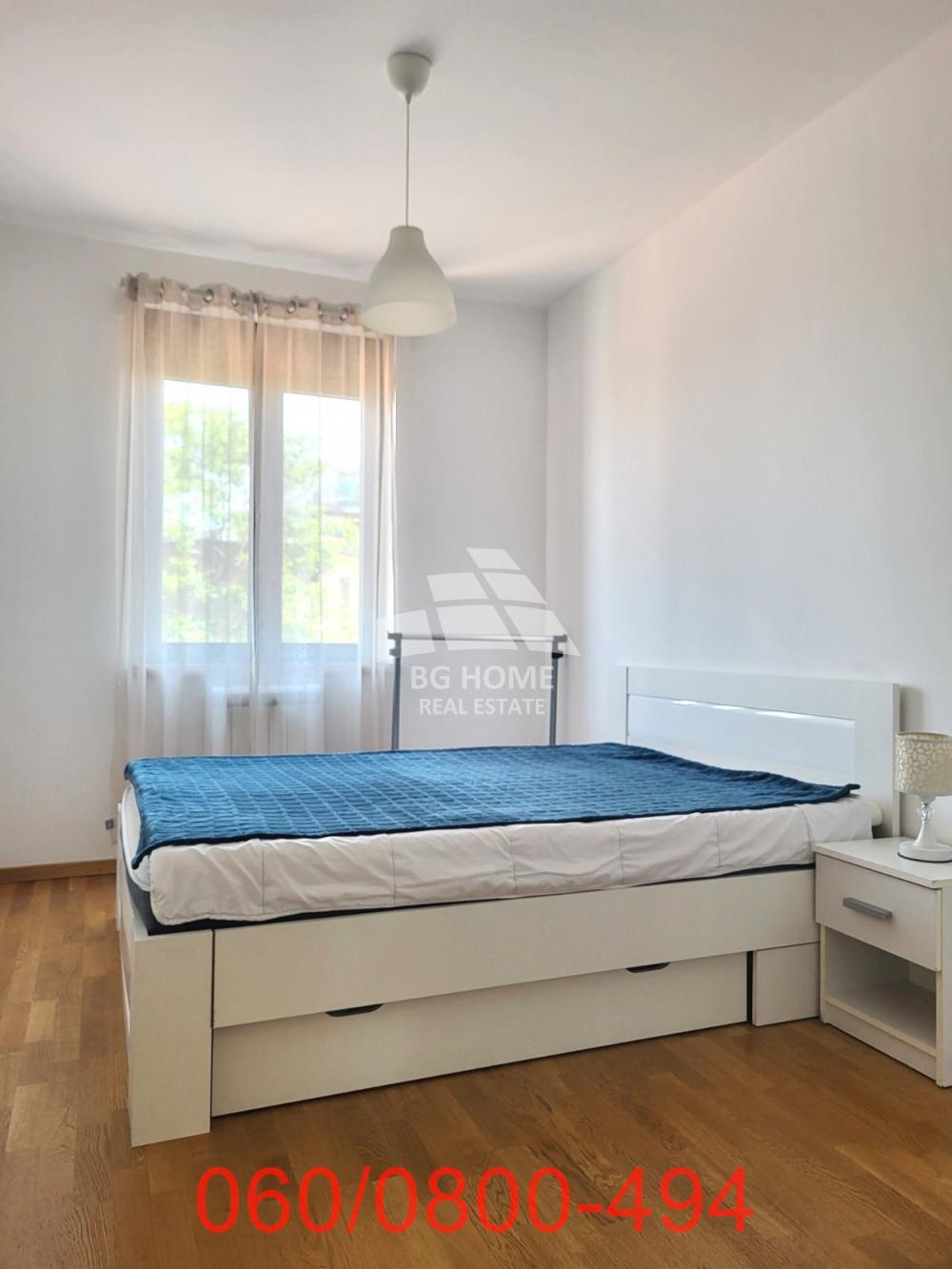 Slika 5 - Gajeva, Dvosoban stan za izdavanje, 54m2, 750€
