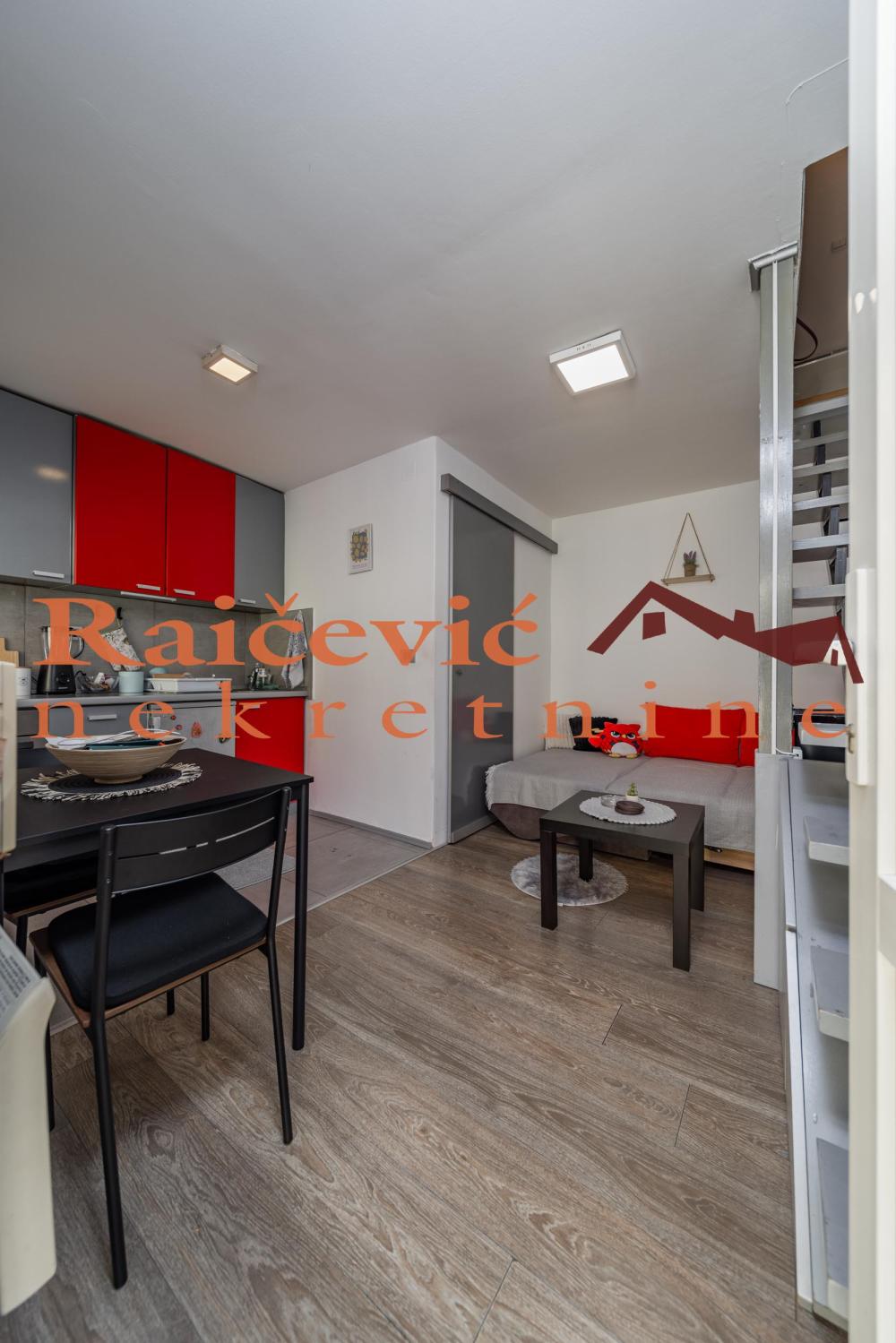 Slika 1 - Ruzveltova, Jednoiposoban stan za izdavanje, 31m2, 360€