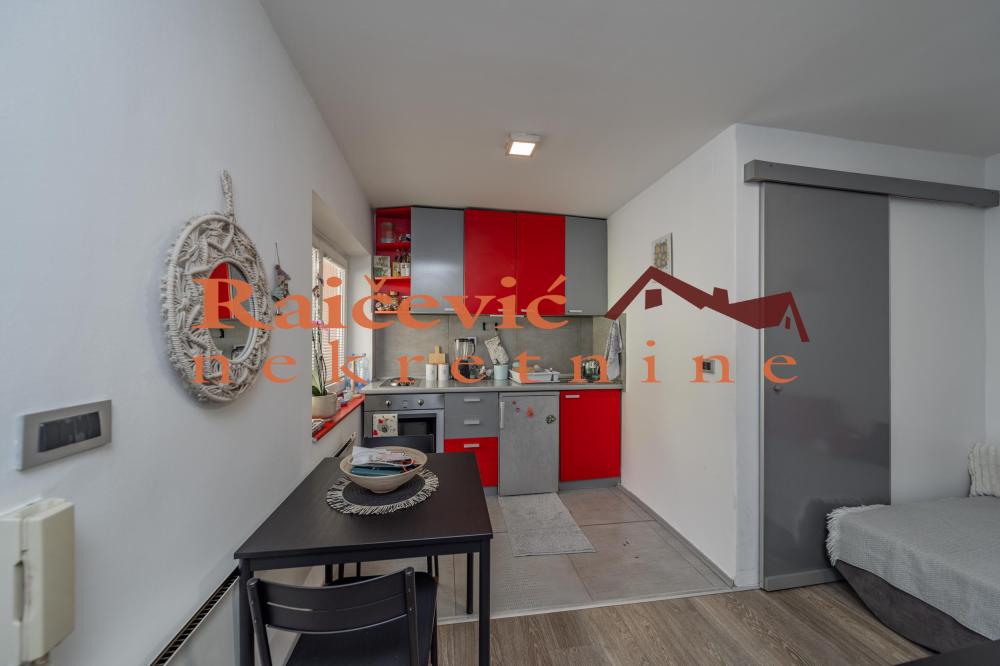 Slika 2 - Ruzveltova, Jednoiposoban stan za izdavanje, 31m2, 360€