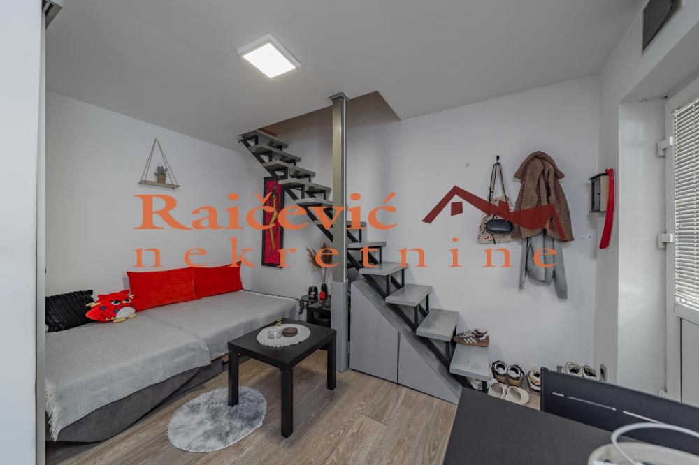Slika 5 - Ruzveltova, Jednoiposoban stan za izdavanje, 31m2, 360€