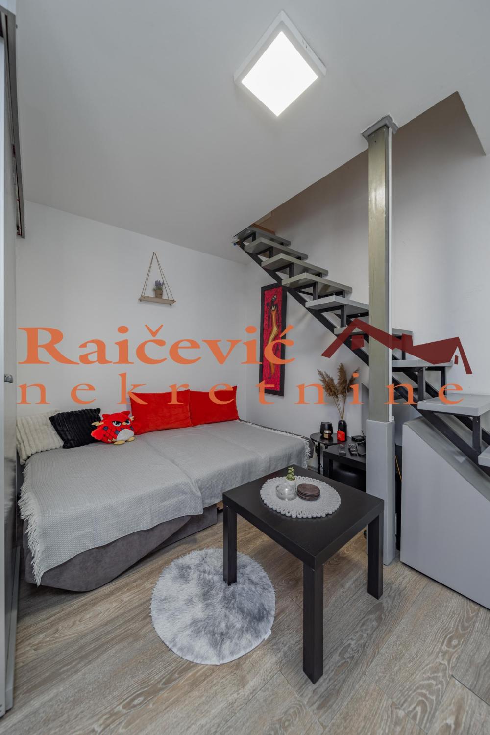 Slika 6 - Ruzveltova, Jednoiposoban stan za izdavanje, 31m2, 360€
