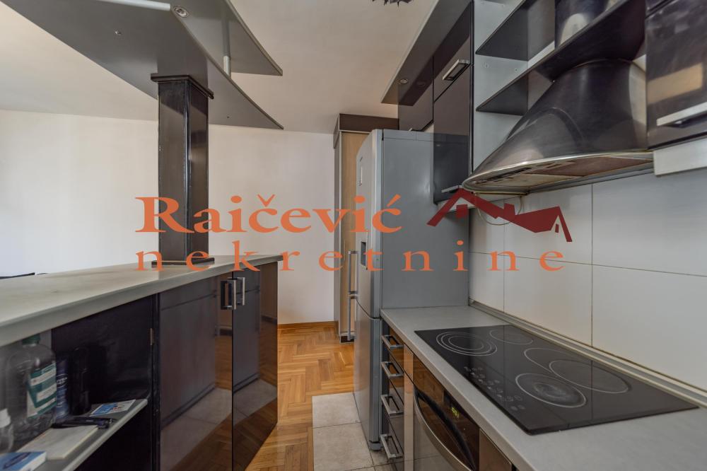 Slika 5 - Gajeva, Dvoiposoban stan na prodaju, 57m2, 248.500€