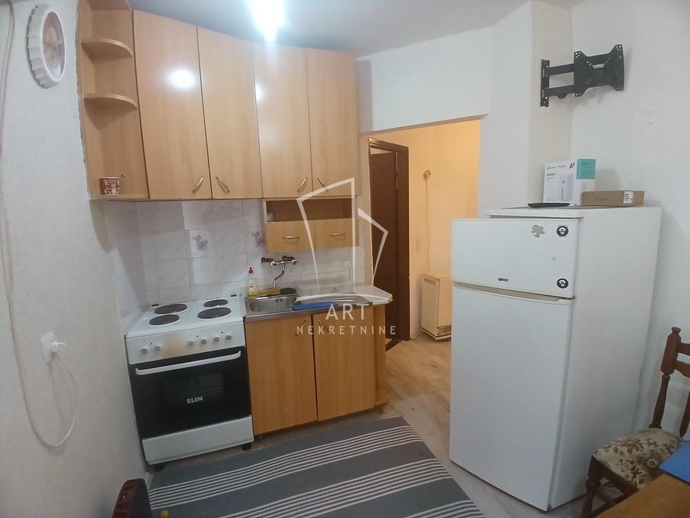 Slika 1 - Ignjata Joba, Jednoiposoban stan za izdavanje, 26m2, 250€