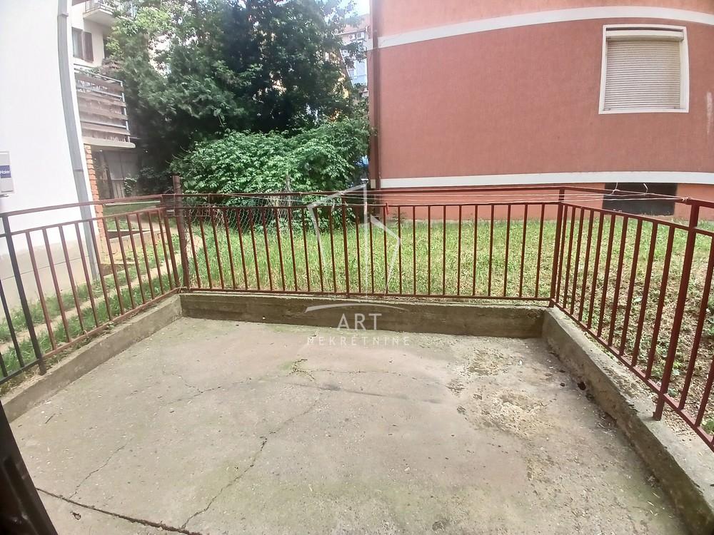 Slika 7 - Ignjata Joba, Jednoiposoban stan za izdavanje, 26m2, 250€