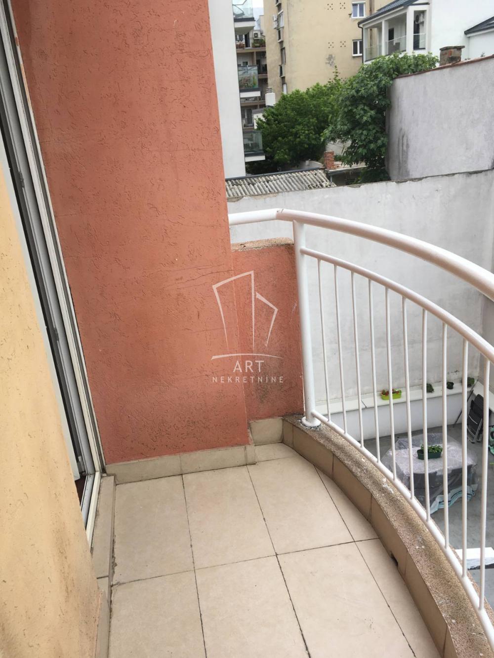 Slika 9 - Generala Horvatovića, Jednoiposoban stan za izdavanje, 40m2, 500€
