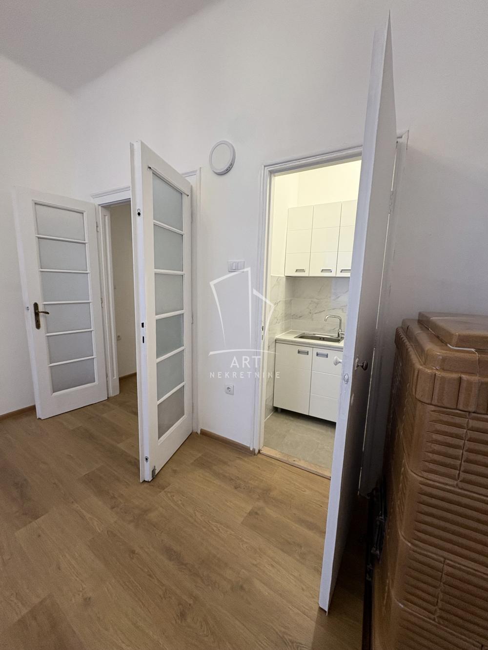 Slika 2 - Krunska, Jednosoban stan za izdavanje, 33m2, 750€