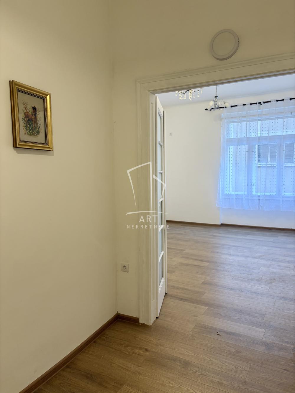 Slika 1 - Krunska, Jednosoban stan za izdavanje, 33m2, 750€