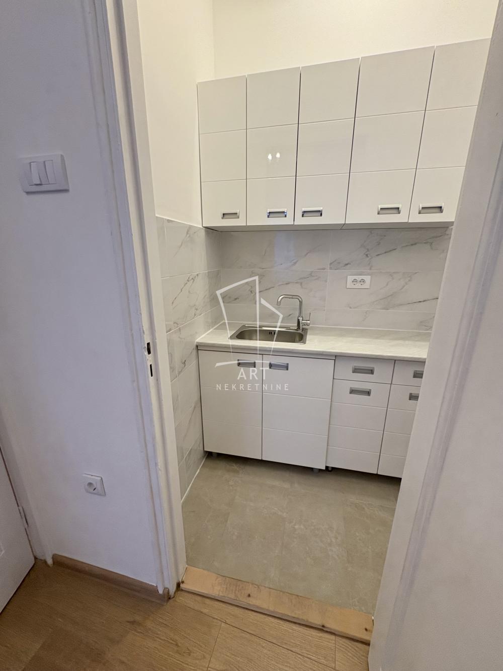 Slika 7 - Krunska, Jednosoban stan za izdavanje, 33m2, 750€