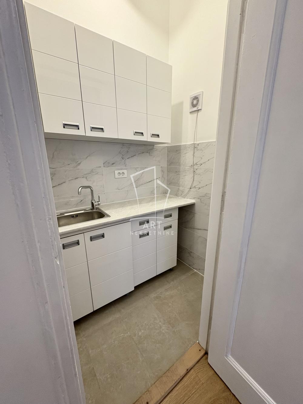 Slika 8 - Krunska, Jednosoban stan za izdavanje, 33m2, 750€