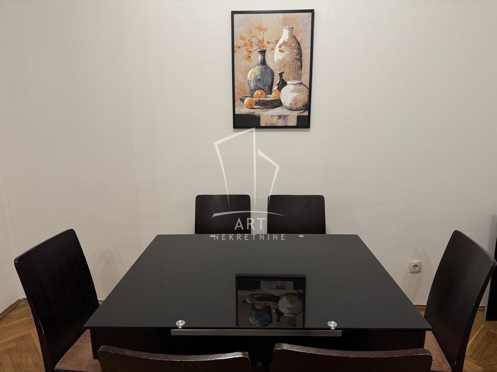 Slika 2 - Bulevar Milutina Milankovića, Jednosoban stan za izdavanje, 40m2, 550€