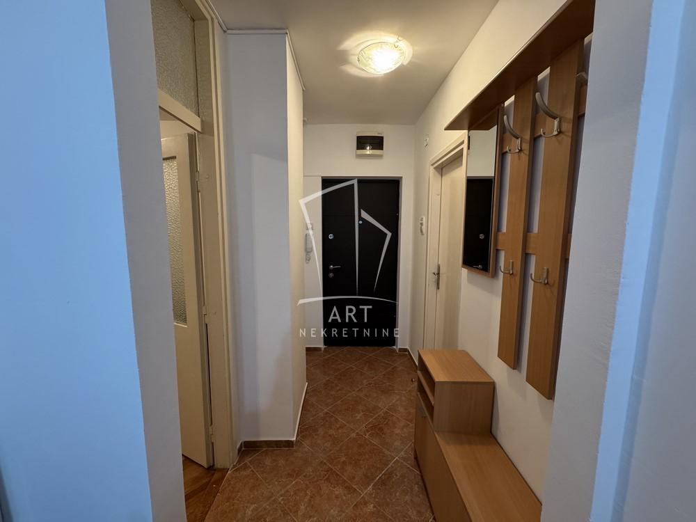 Slika 5 - Bulevar Milutina Milankovića, Jednosoban stan za izdavanje, 40m2, 550€