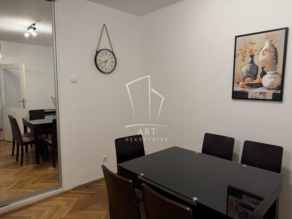 Slika 3 - Bulevar Milutina Milankovića, Jednosoban stan za izdavanje, 40m2, 550€
