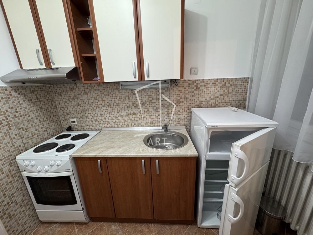Slika 4 - Bulevar Milutina Milankovića, Jednosoban stan za izdavanje, 40m2, 550€