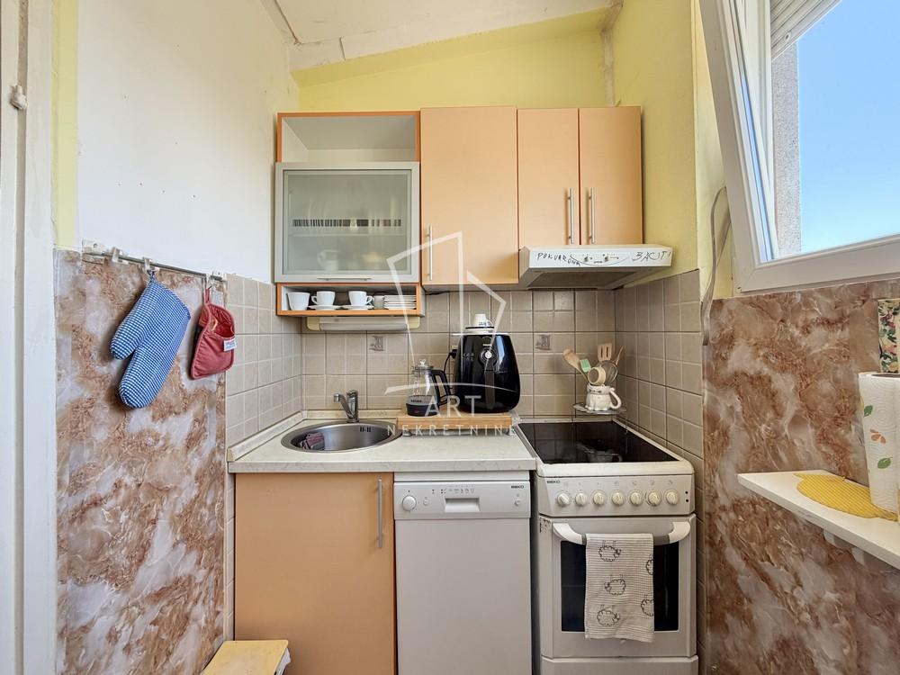 Slika 4 - Radoja Dakića, Jednoiposoban stan na prodaju, 43m2, 140.000€