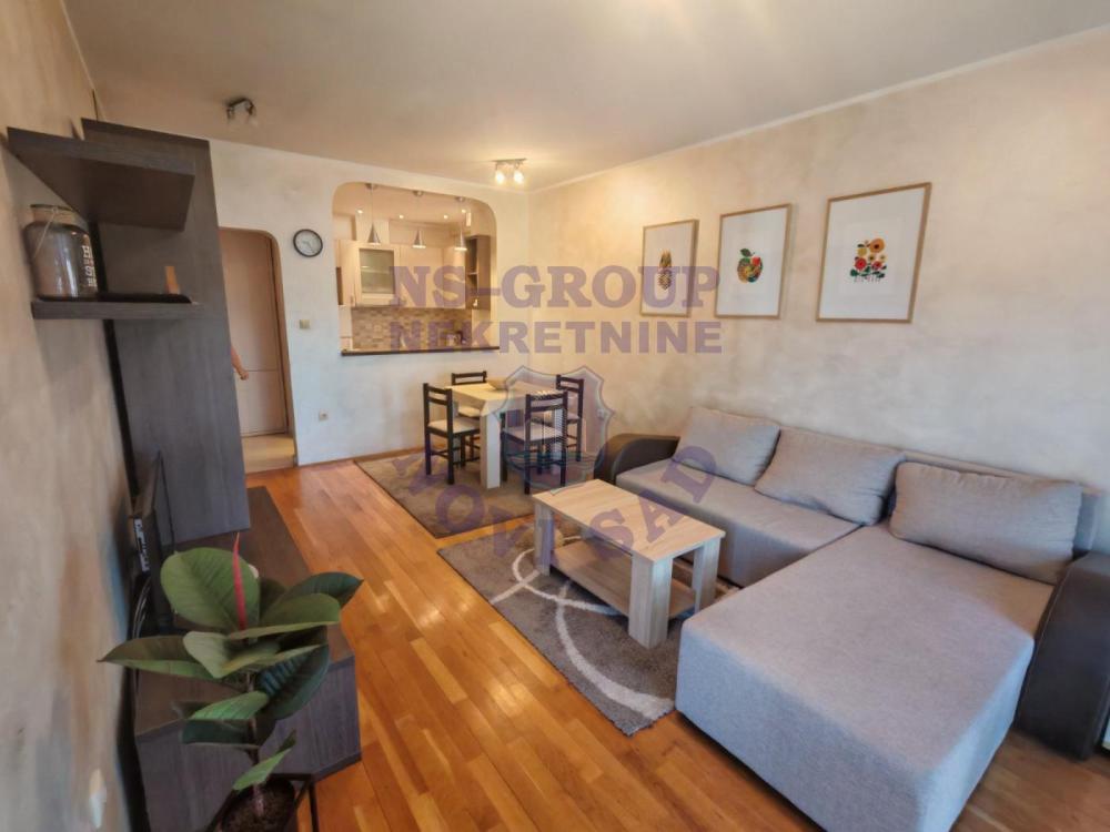 Slika 0 - Trg Komesnkog, Dvosoban stan na prodaju, 52m2, 200.850€