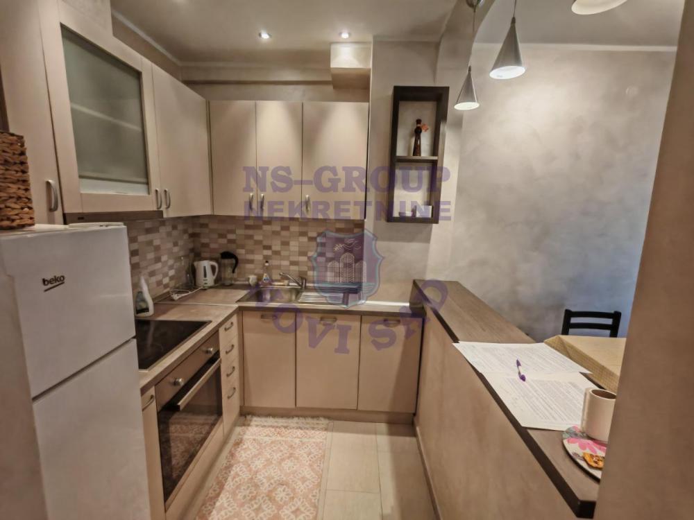 Slika 1 - Trg Komesnkog, Dvosoban stan na prodaju, 52m2, 200.850€