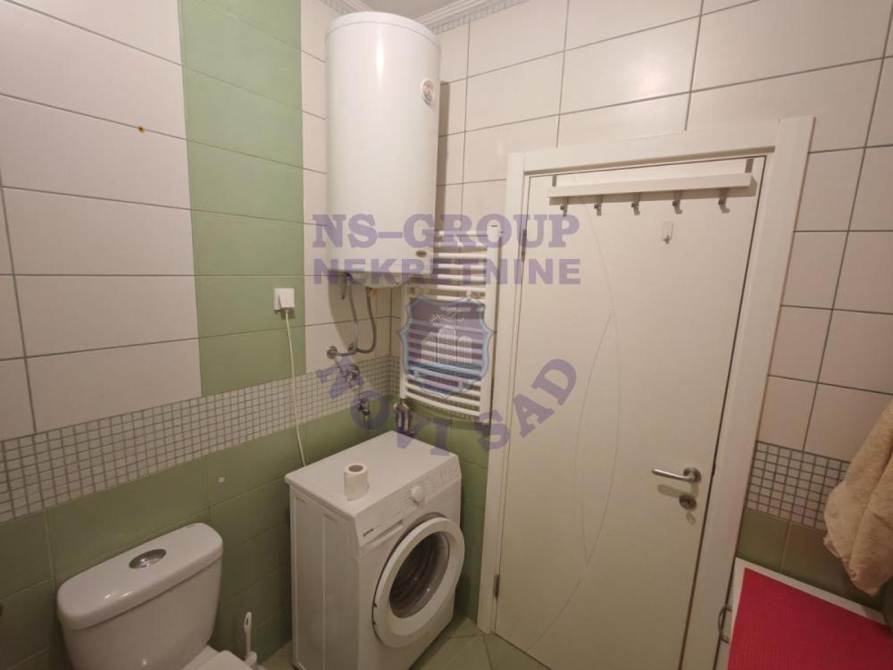Slika 9 - Trg Komesnkog, Dvosoban stan na prodaju, 52m2, 200.850€