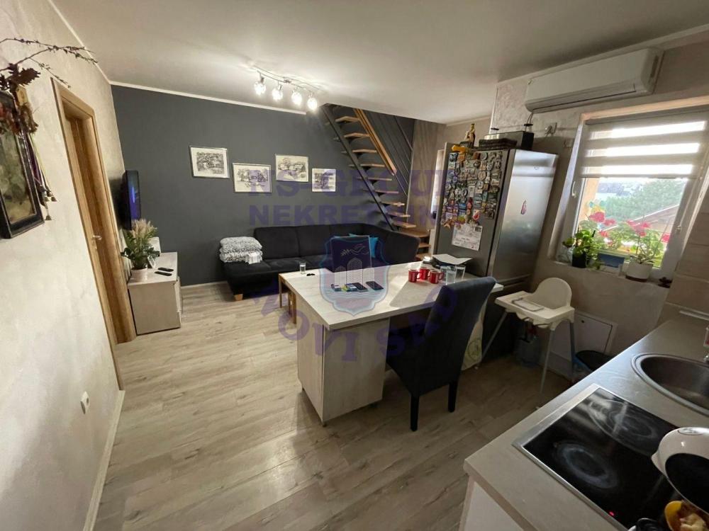 Slika 2 - Troiposoban stan na prodaju, 43m2, 123.600€