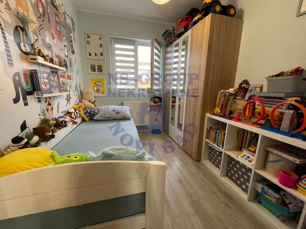 Slika 4 - Troiposoban stan na prodaju, 43m2, 123.600€