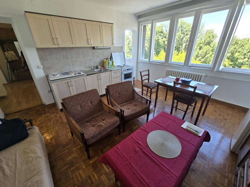 Glavna slika -Triše Kaclerovića, Dvosoban stan za izdavanje, 40m2, 350€