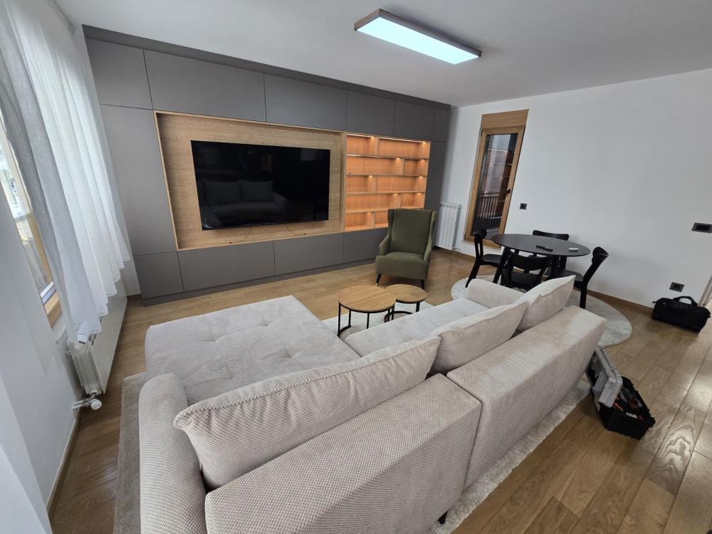 Slika 1 - Dubljanska, Trosoban stan za izdavanje, 80m2, 1.400€