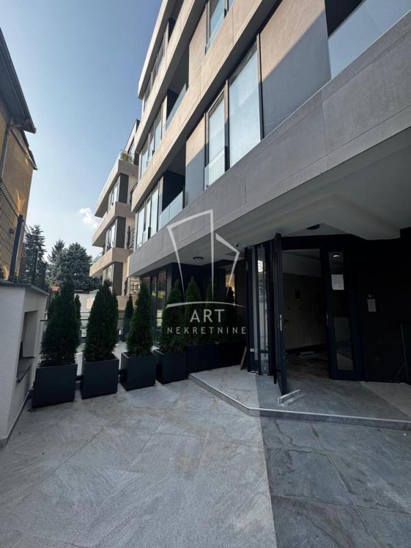 Slika 7 - Vojvode Đurovića, Dvosoban stan za izdavanje, 49m2, 850€