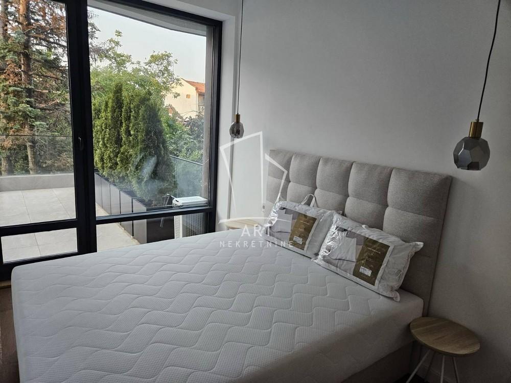 Slika 6 - Vojvode Đurovića, Dvosoban stan za izdavanje, 49m2, 850€