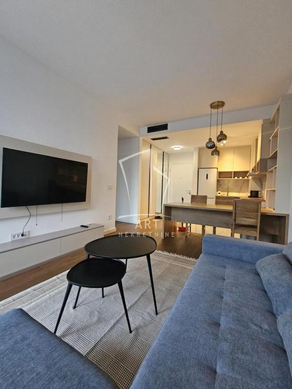 Slika 3 - Vojvode Đurovića, Dvosoban stan za izdavanje, 49m2, 850€