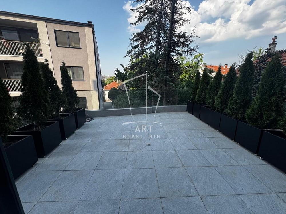 Slika 8 - Vojvode Đurovića, Dvosoban stan za izdavanje, 49m2, 850€