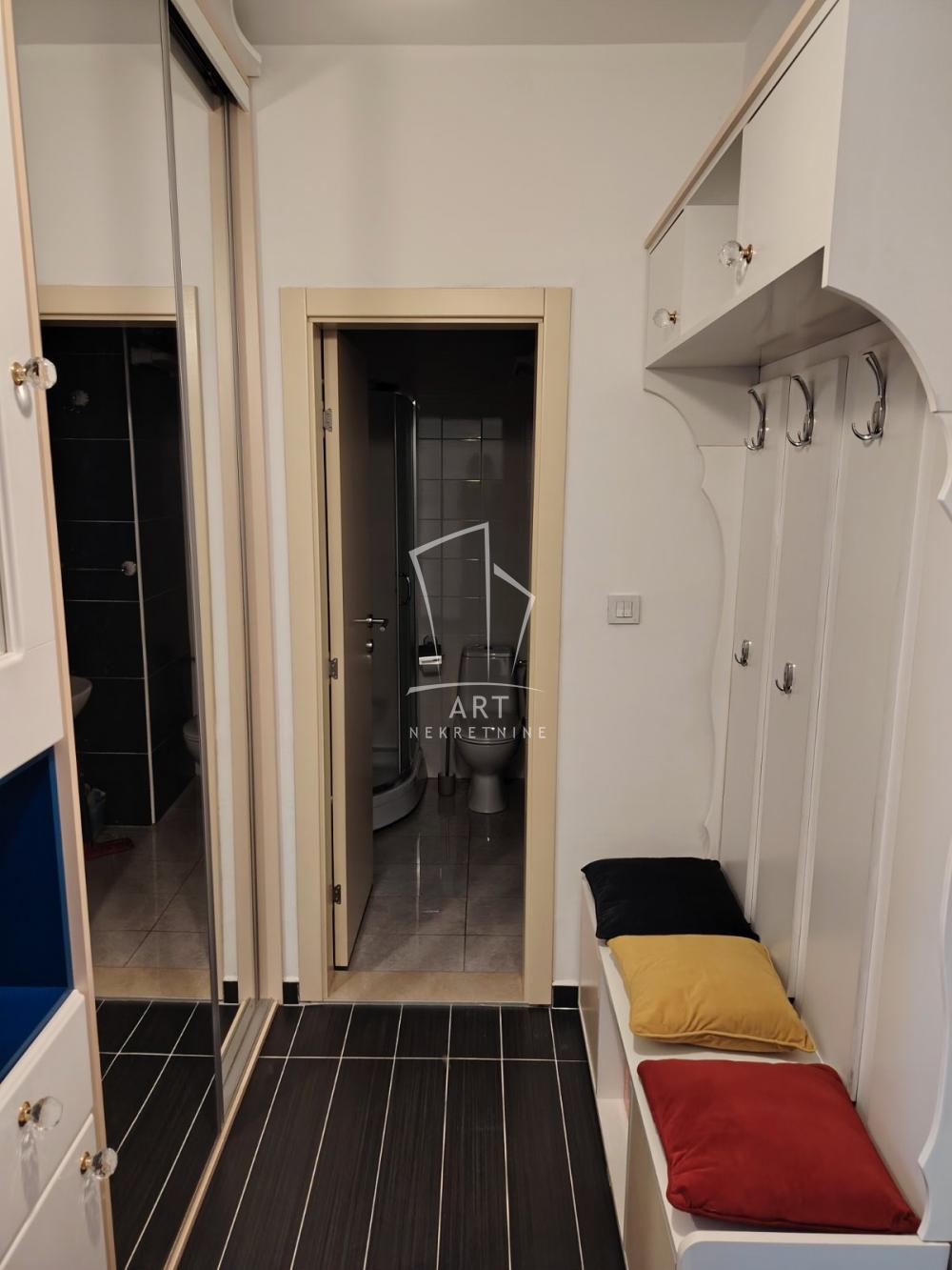 Slika 10 - Ruzveltova, Jednosoban stan za izdavanje, 32m2, 600€