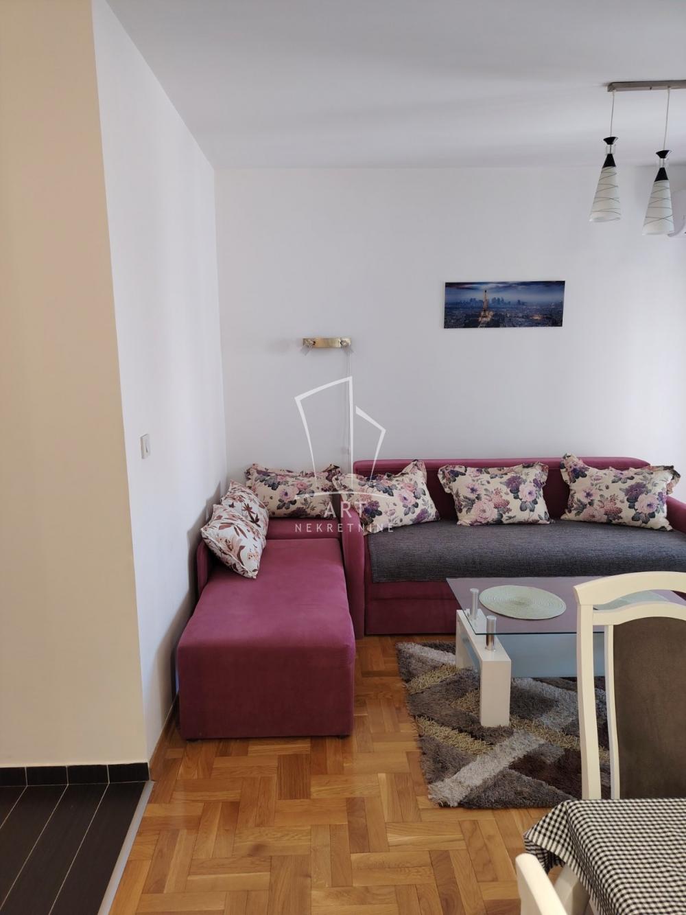 Slika 1 - Ruzveltova, Jednosoban stan za izdavanje, 32m2, 600€