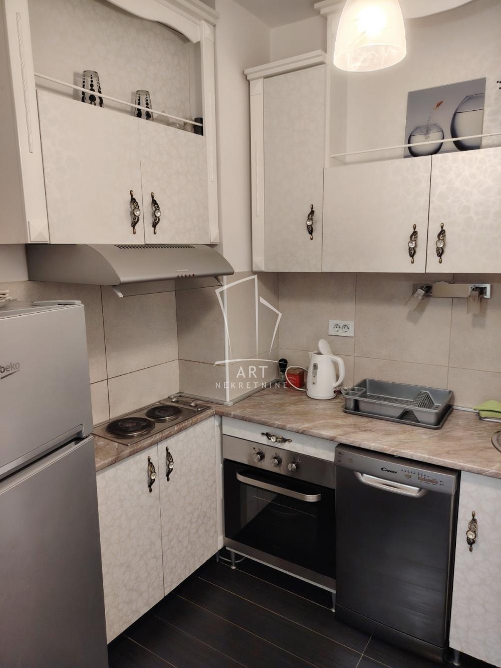 Slika 7 - Ruzveltova, Jednosoban stan za izdavanje, 32m2, 600€