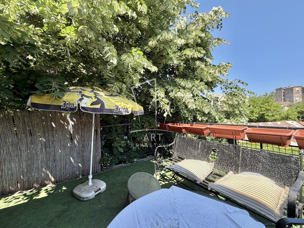 Slika 10 - Zetska, Jednosoban stan na prodaju, 43m2, 155.000€