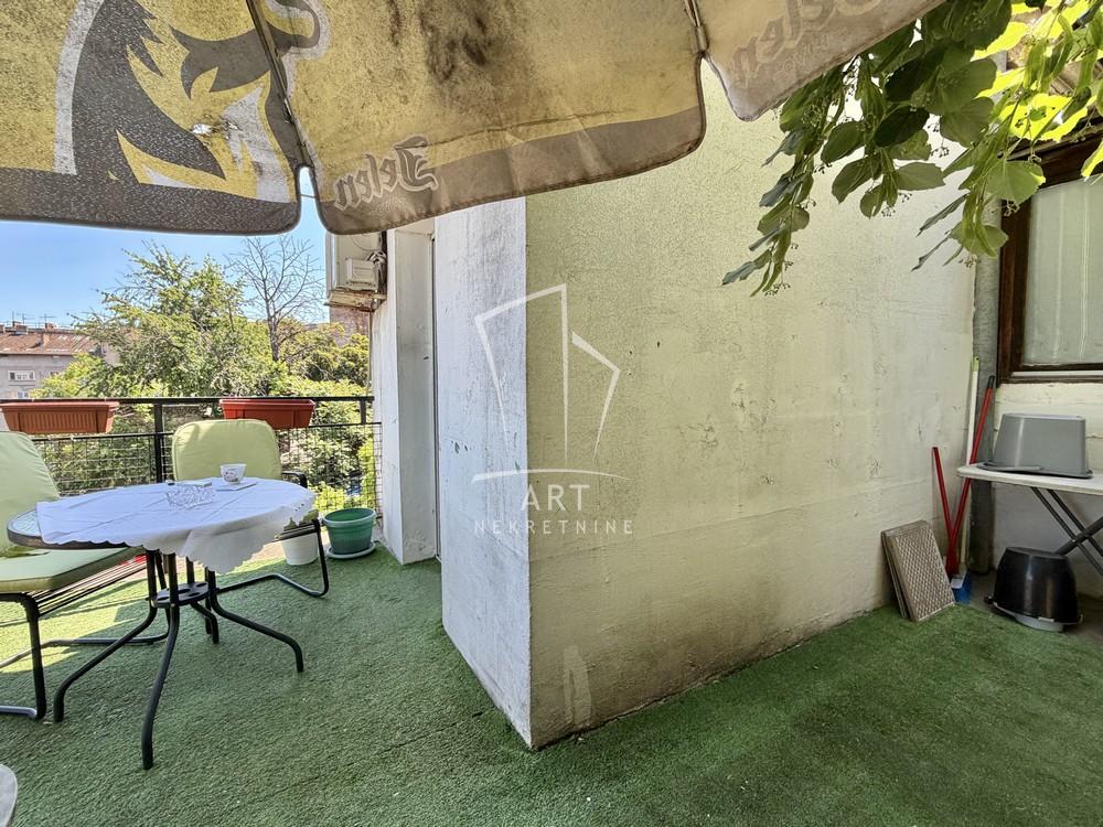 Slika 11 - Zetska, Jednosoban stan na prodaju, 43m2, 155.000€