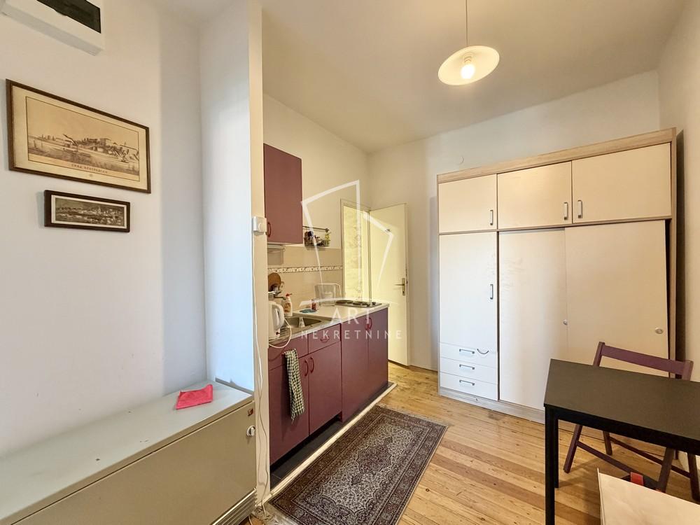 Slika 1 - Zetska, Jednosoban stan na prodaju, 43m2, 155.000€