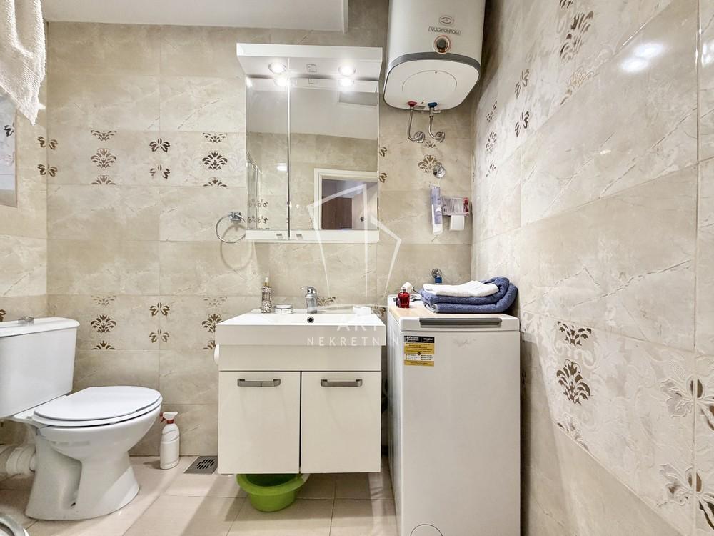 Slika 6 - Zetska, Jednosoban stan na prodaju, 43m2, 155.000€