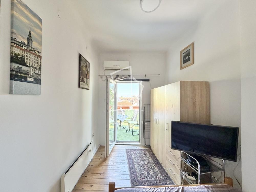 Slika 5 - Zetska, Jednosoban stan na prodaju, 43m2, 155.000€
