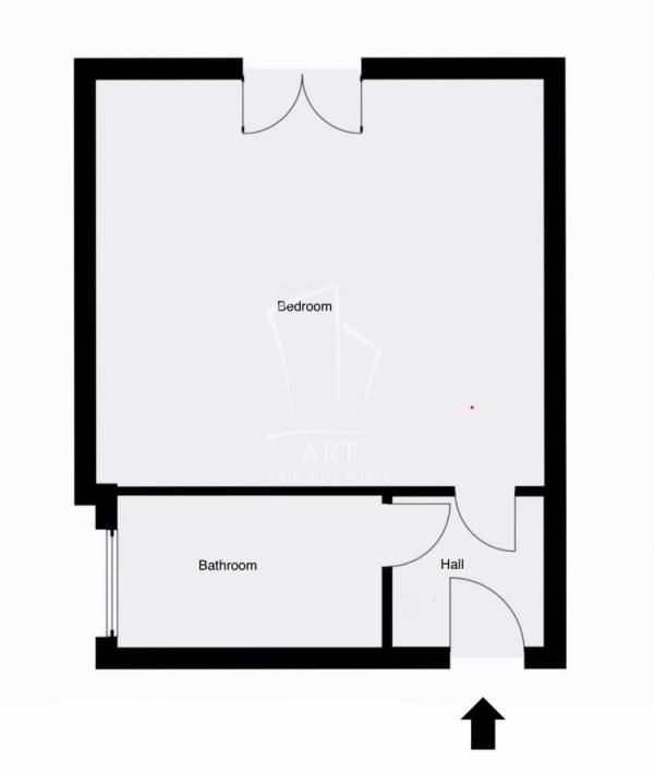 Slika 1 - Bulevar oslobođenja, Jednosoban stan na prodaju, 33m2, 129.000€