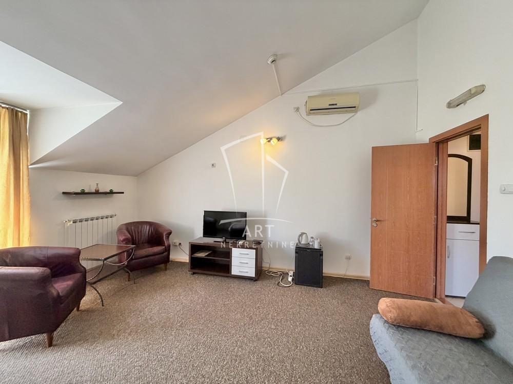 Slika 3 - Bulevar oslobođenja, Jednosoban stan na prodaju, 33m2, 129.000€