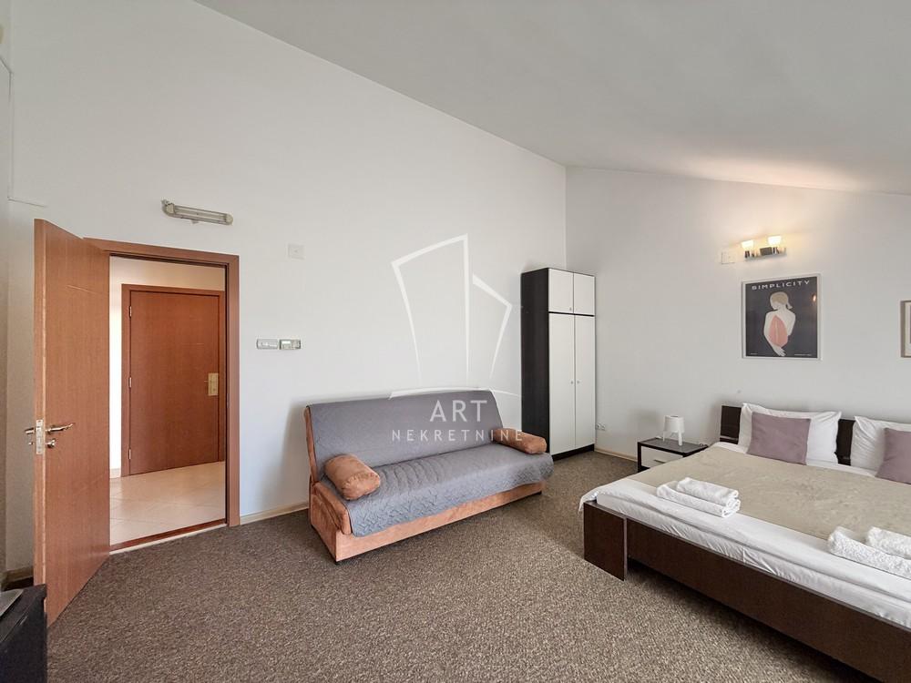 Slika 4 - Bulevar oslobođenja, Jednosoban stan na prodaju, 33m2, 129.000€