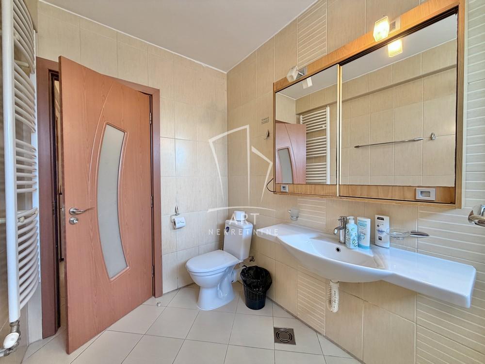 Slika 9 - Bulevar oslobođenja, Jednosoban stan na prodaju, 33m2, 129.000€