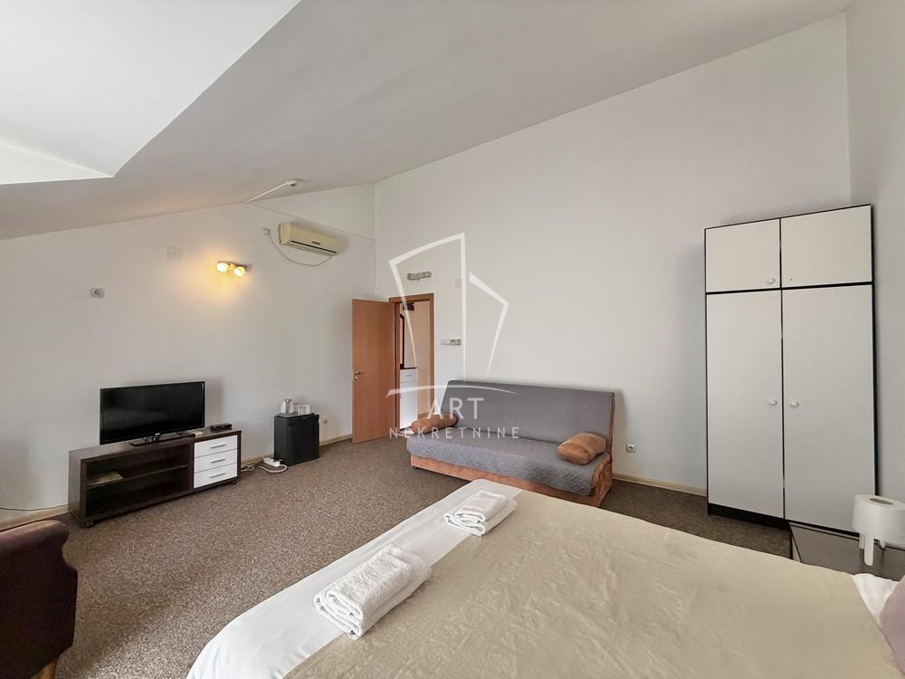 Slika 5 - Bulevar oslobođenja, Jednosoban stan na prodaju, 33m2, 129.000€