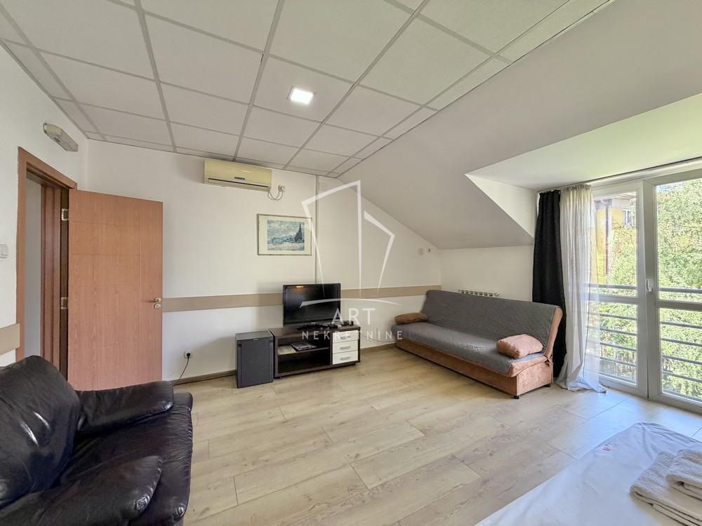 Slika 3 - Bulevar oslobođenja, Jednosoban stan na prodaju, 33m2, 129.000€