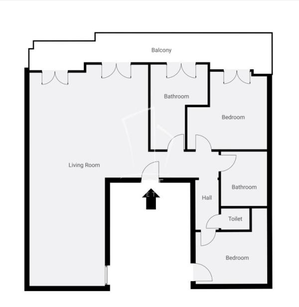Slika 1 - Prilepska, Trosoban stan na prodaju, 88m2, 430.000€