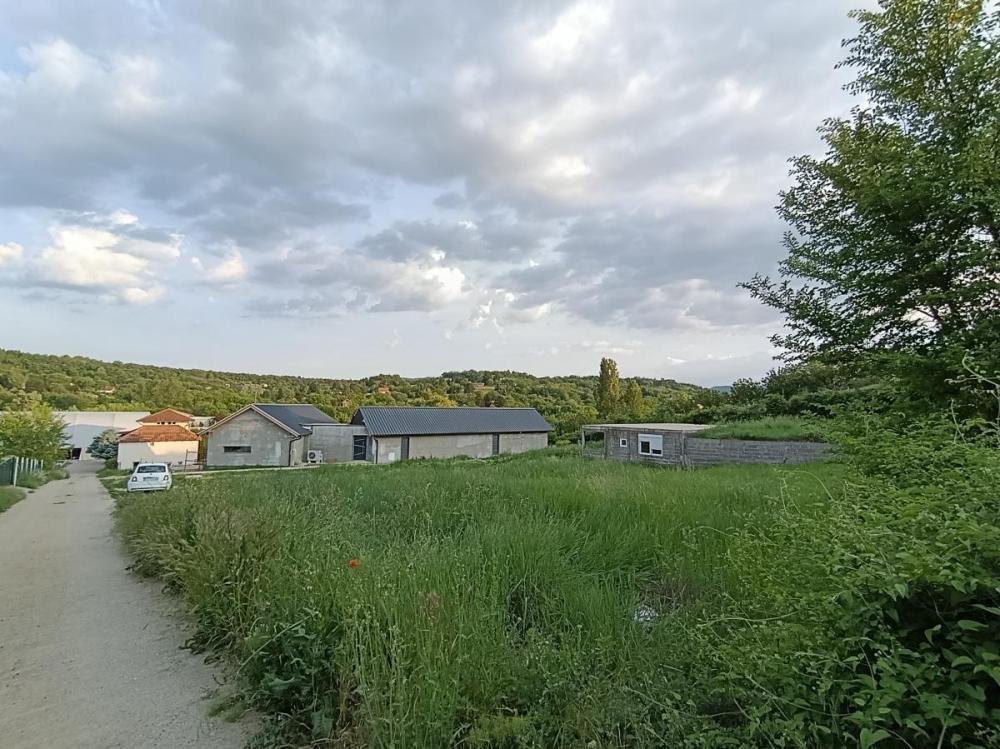 Glavna slika - Plac na prodaju, Petrovaradin, Alibegovac, 105.000€