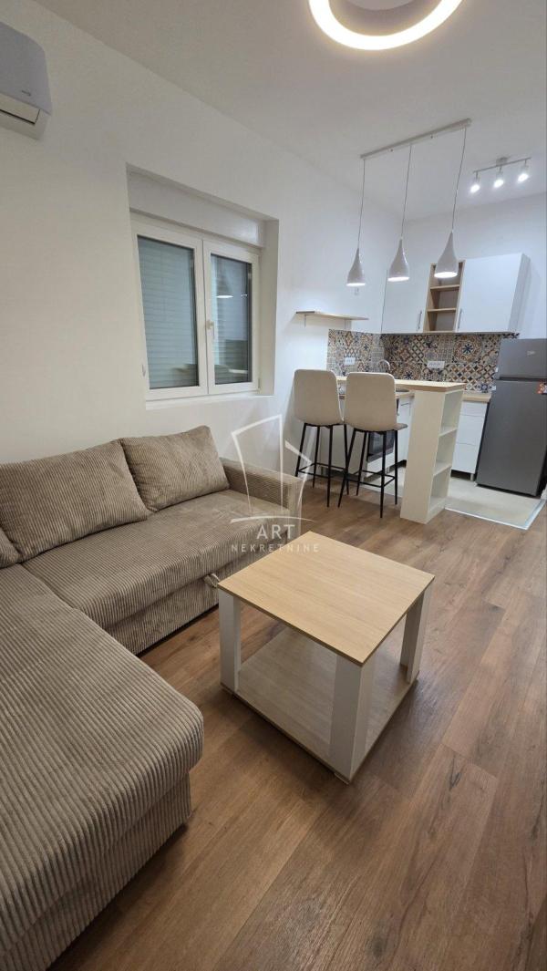 Slika 2 - Cara Dušana,  Stan za izdavanje, 26m2, 450€