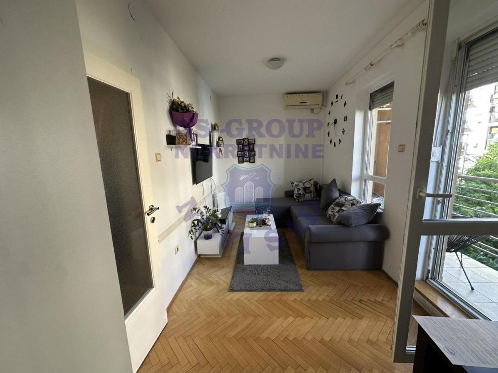 Slika 1 - Jednosoban stan na prodaju, 32m2, 92.700€
