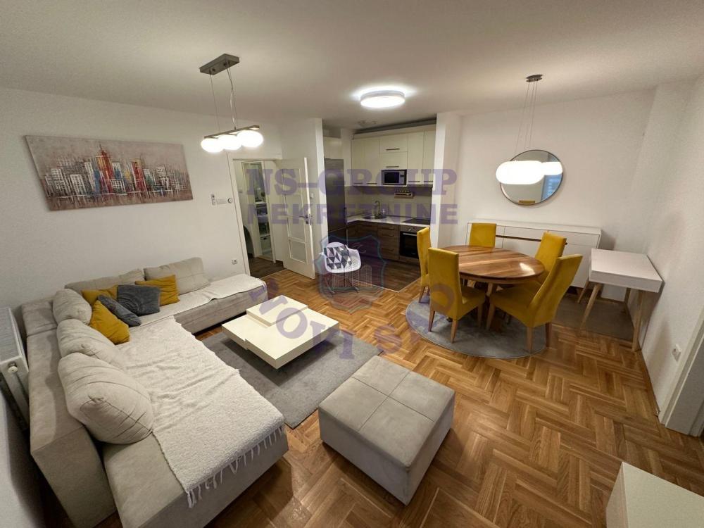 Slika 1 - Trosoban stan na prodaju, 63m2, 184.370€
