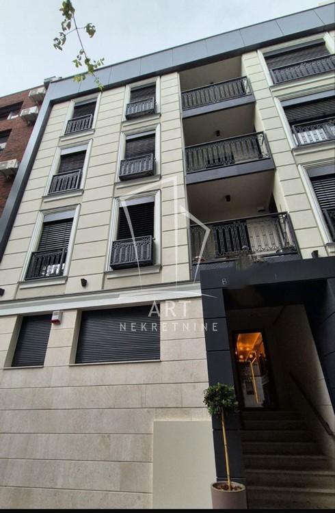 Slika 10 - Sazonova, Jednoiposoban stan za izdavanje, 38m2, 700€